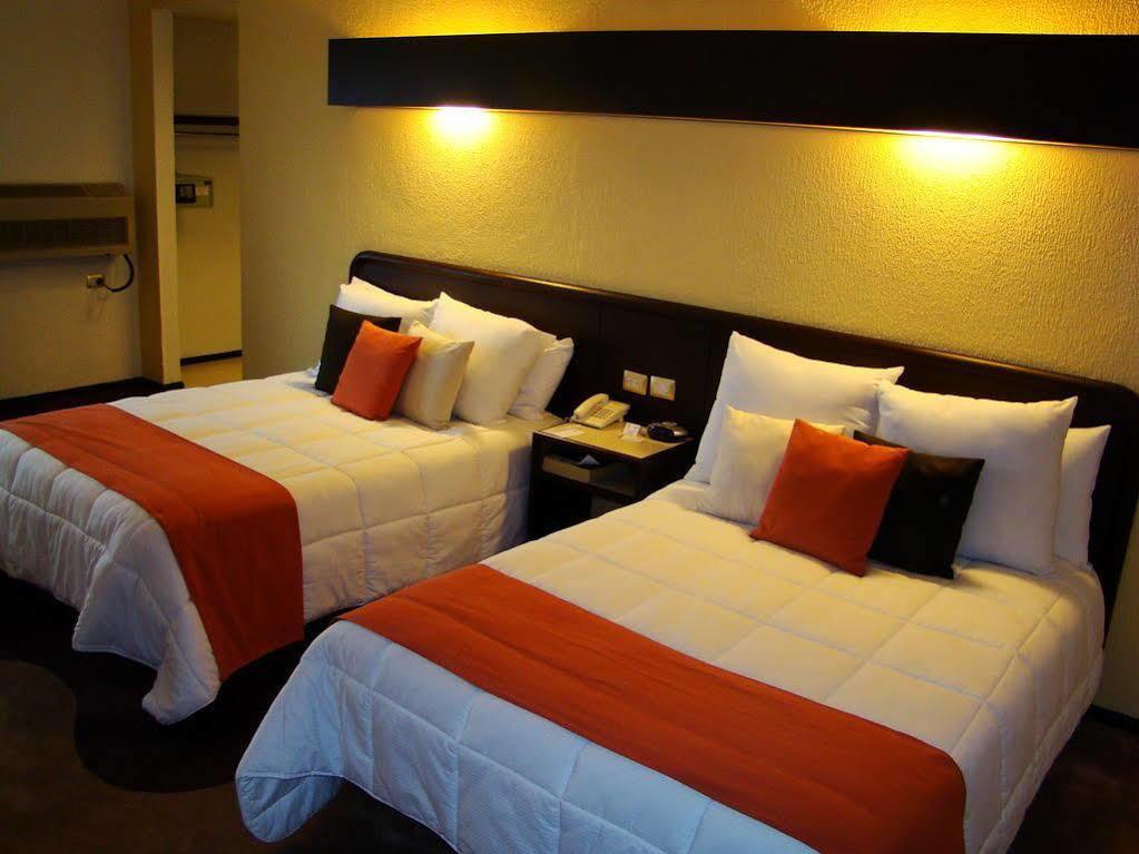 Hotel Medrano Temáticas&Business Rooms Aguascalientes Esterno foto
